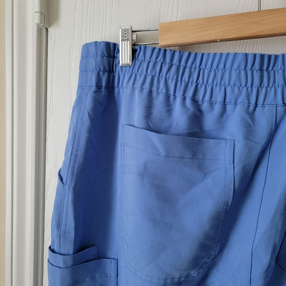 Figs High Waist Scrub Pants - Picture 5 of 9